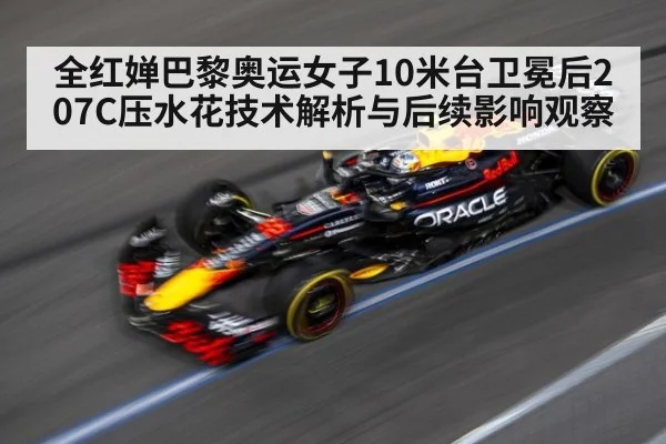 全红婵巴黎奥运女子10米台卫冕后207C压水花技术解析与后续影响观察